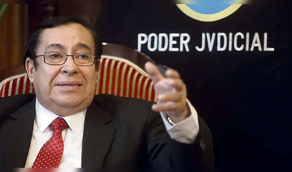 Víctor Prado: “Hay que sacar gente del Poder Judicial, sí, pero la que nos ha hecho daño” Víctor Prado: “Hay que sacar gente del Poder Judicial, sí, pero la que nos ha hecho daño”