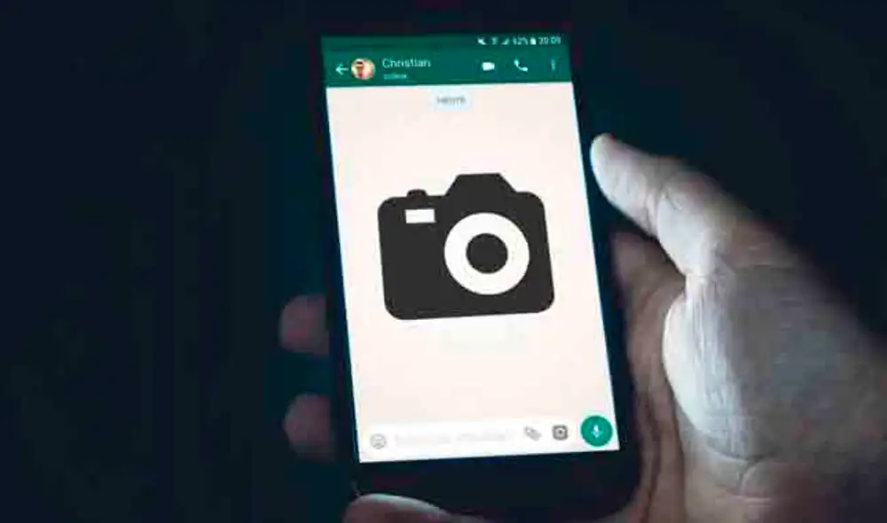 El acceso directo de cámara vuelve a WhatsApp. (Foto: Movilzona)