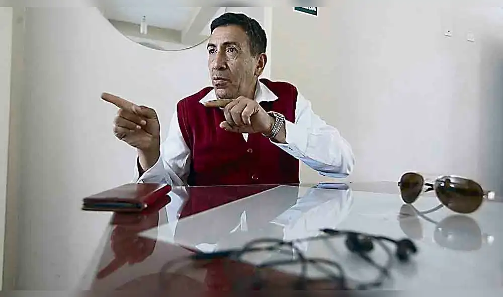 HECTOR HERRERA - ABOGADO PENALISTA EN ENTREVISTA 