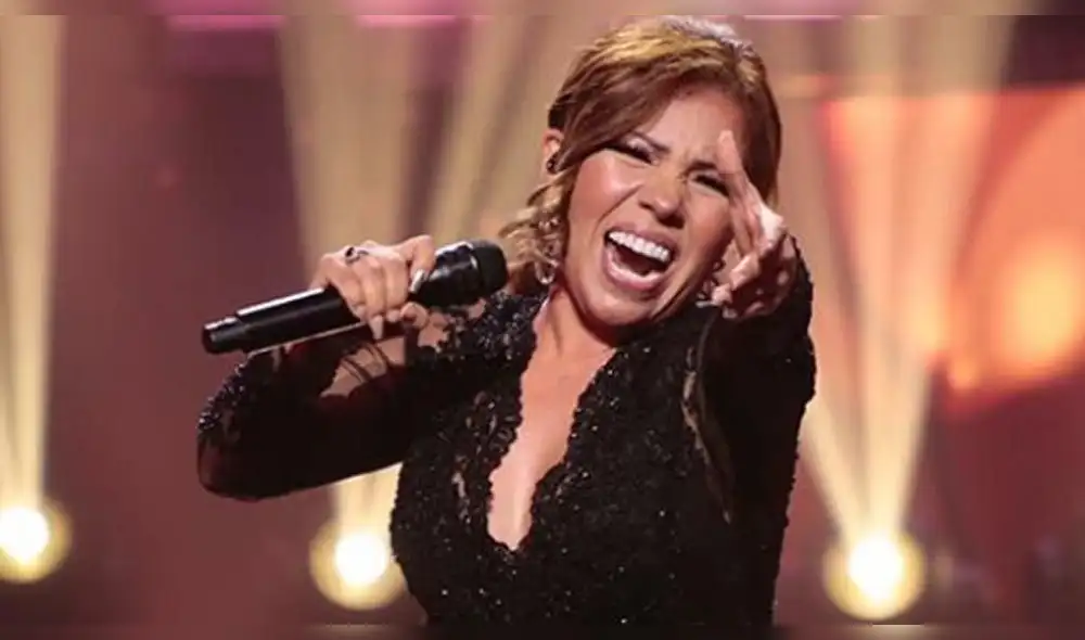 Susan Ochoa abandona "El artista del año": “Me voy por dignidad" [VIDEO]