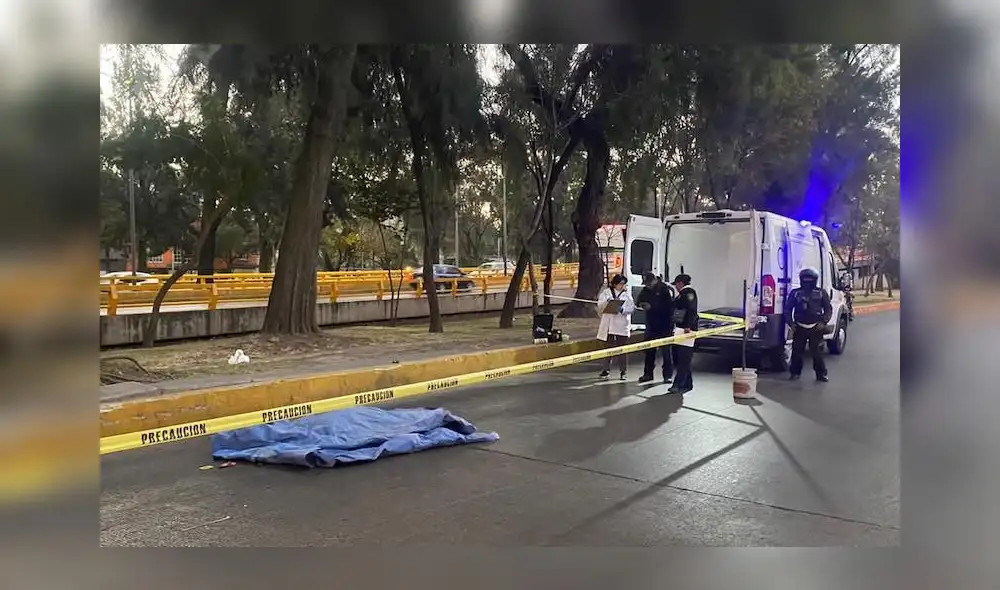 Hombre muere baleado. Fuente: A Fondo