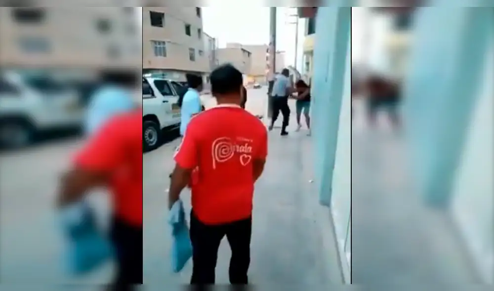 Policía perdió los papeles.