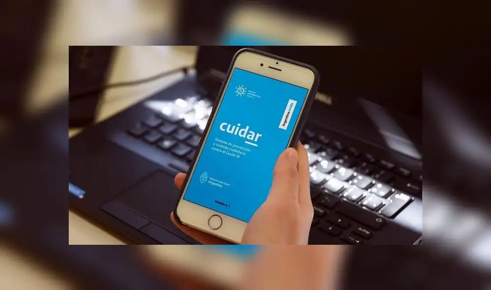 app cuidar argentina app cuidar argentina