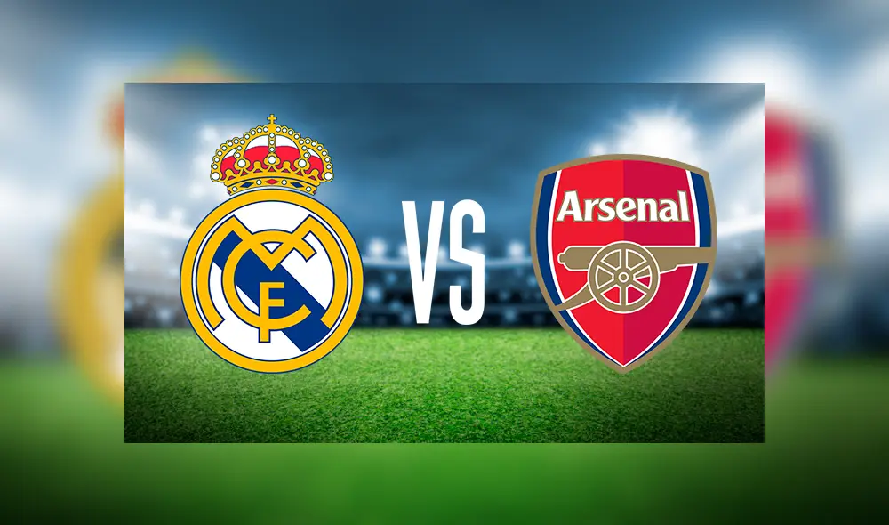 Real Madrid vs. Arsenal EN VIVO ONLINE por la International Champions Cup vía DirecTV Sports, beIN Sports y ESPN.