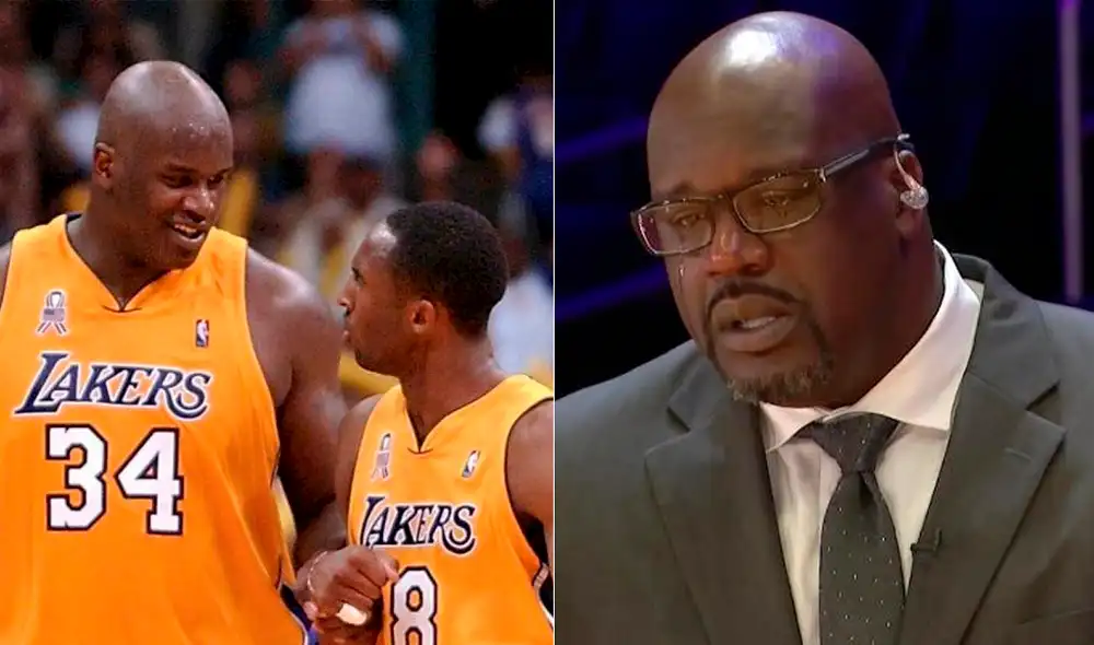 Shaquille O’Neal - Kobe Bryant Shaquille O’Neal - Kobe Bryant