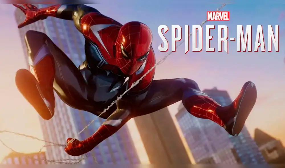 Facebook: filtran trajes del segundo DLC de Marvel's Spider-Man [FOTOS]