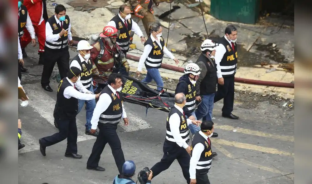 Incendio en Las Malvinas: cinco candados de acero sellaron el final de Jovi y Jorge Incendio en Las Malvinas: cinco candados de acero sellaron el final de Jovi y Jorge