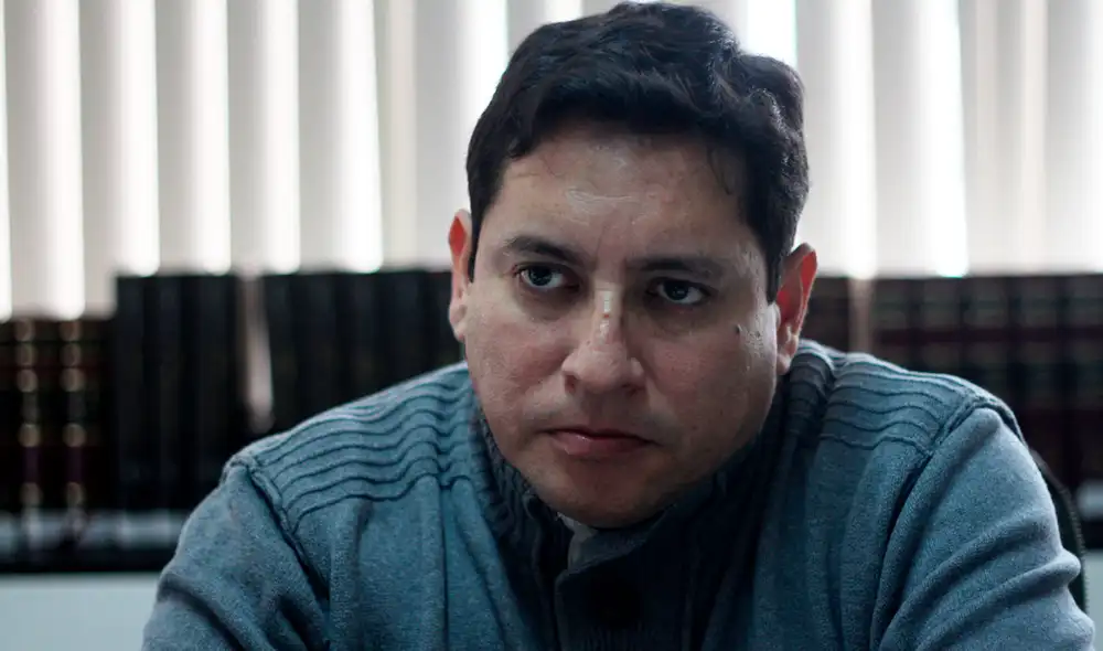 Raúl Enrique Prado Ravines. Foto: La República.