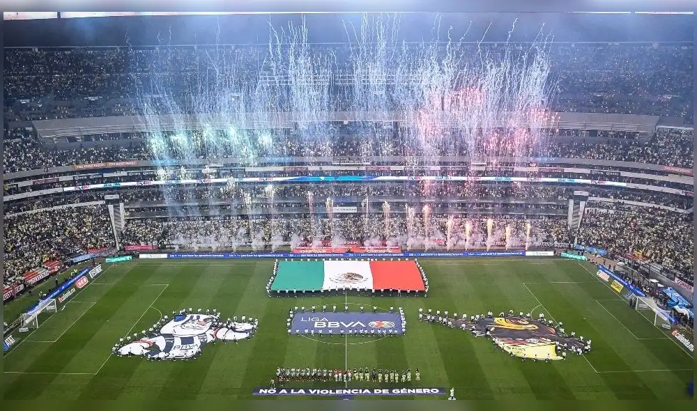 La Liga MX anunció suspensión el 15 de marzo por el aumento de casos de coronavirus en México. (Foto: Marca) La Liga MX anunció suspensión el 15 de marzo por el aumento de casos de coronavirus en México. (Foto: Marca)