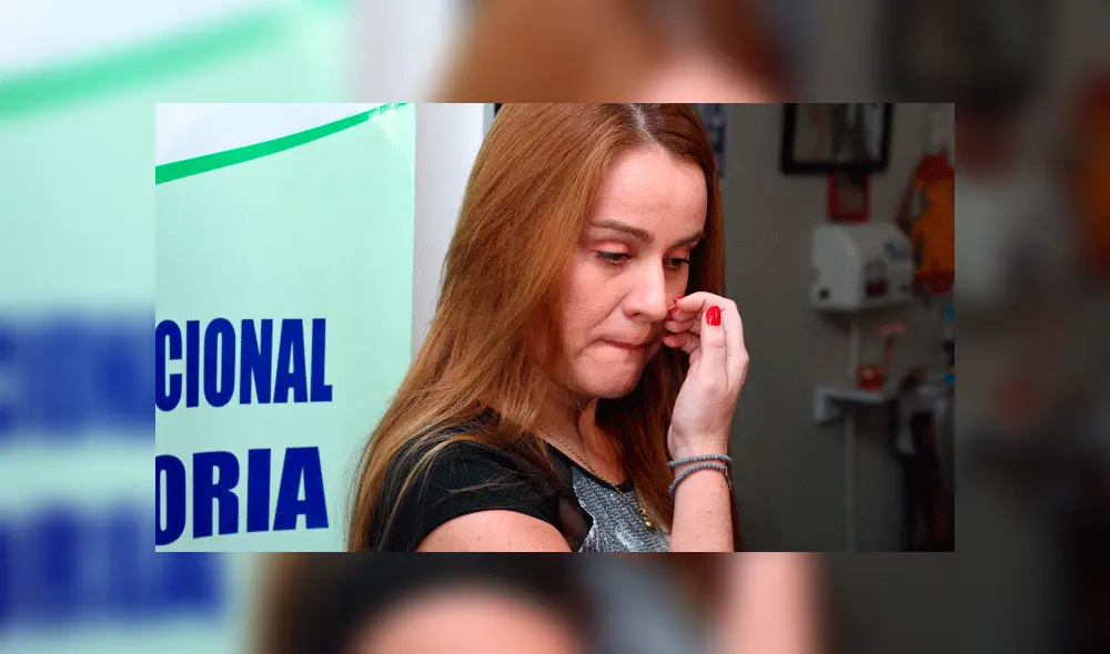 Lourdes Sacín afirma que ‘Richard Swing’ recibió 10.000 soles de Magaly para hacerle daño en 2015