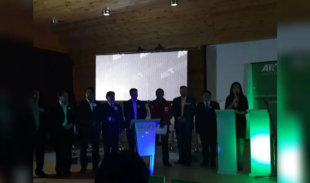 Elecciones 2018: Debate final registró la menor participación de candidatos a Junín