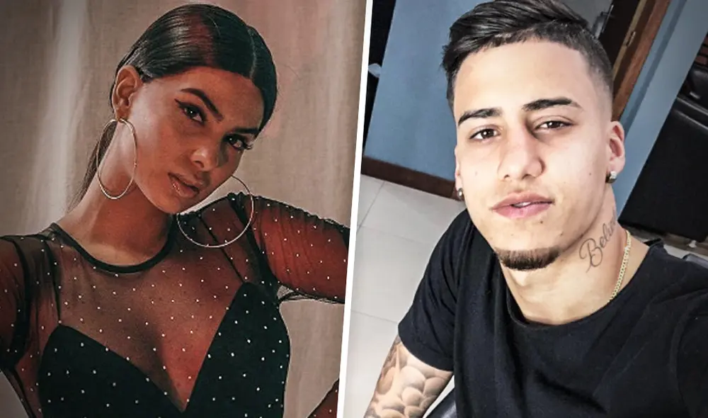 Ivana Yturbe y Beto Da Silva Ivana Yturbe y Beto Da Silva