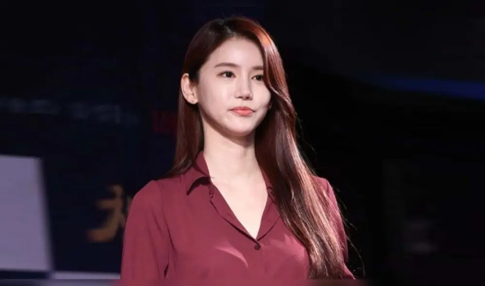 Desliz para ver más fotos de Oh In Hye. Créditos Naver Desliz para ver más fotos de Oh In Hye. Créditos Naver