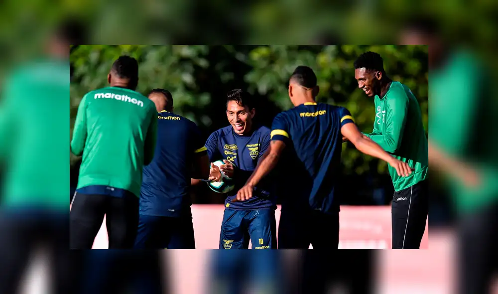 Uruguay pasó por encima de Ecuador en su debut de la Copa América 2019 [RESUMEN]