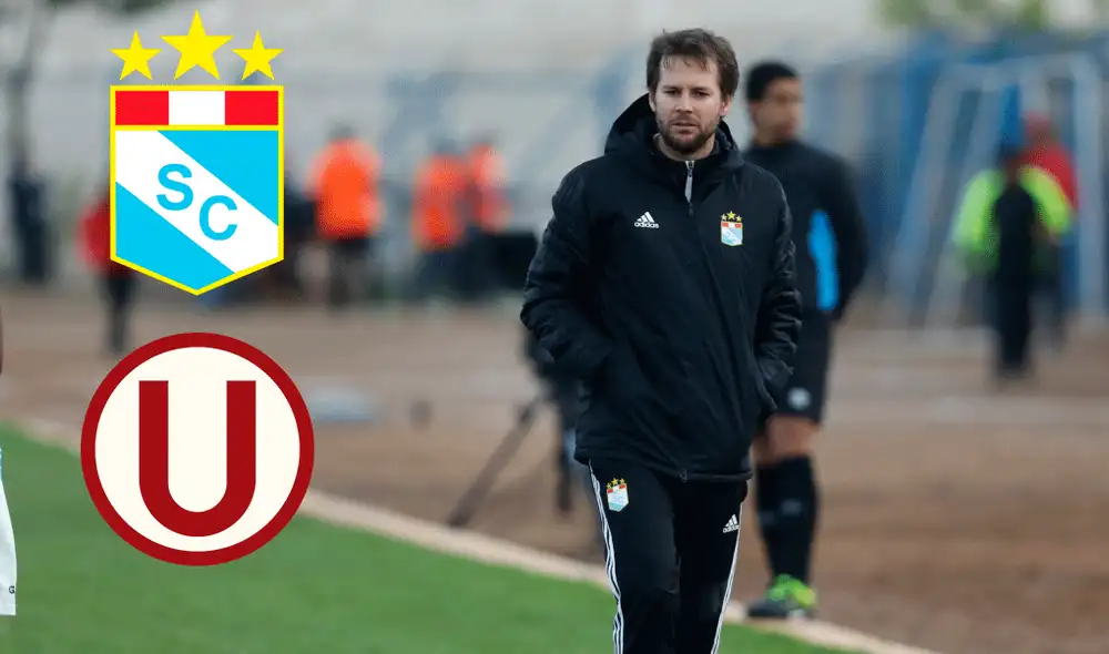 Manuel Barreto, técnico de Sporting Cristal, aseguró que no pedirán reprogramar el partido contra Universitario. | Foto: GLR Manuel Barreto, técnico de Sporting Cristal, aseguró que no pedirán reprogramar el partido contra Universitario. | Foto: GLR