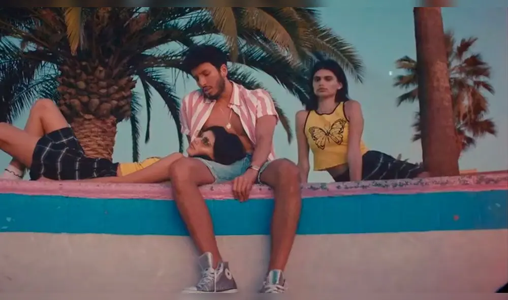 Sebastián Yatra, Sexualizar,Tini Stoessel