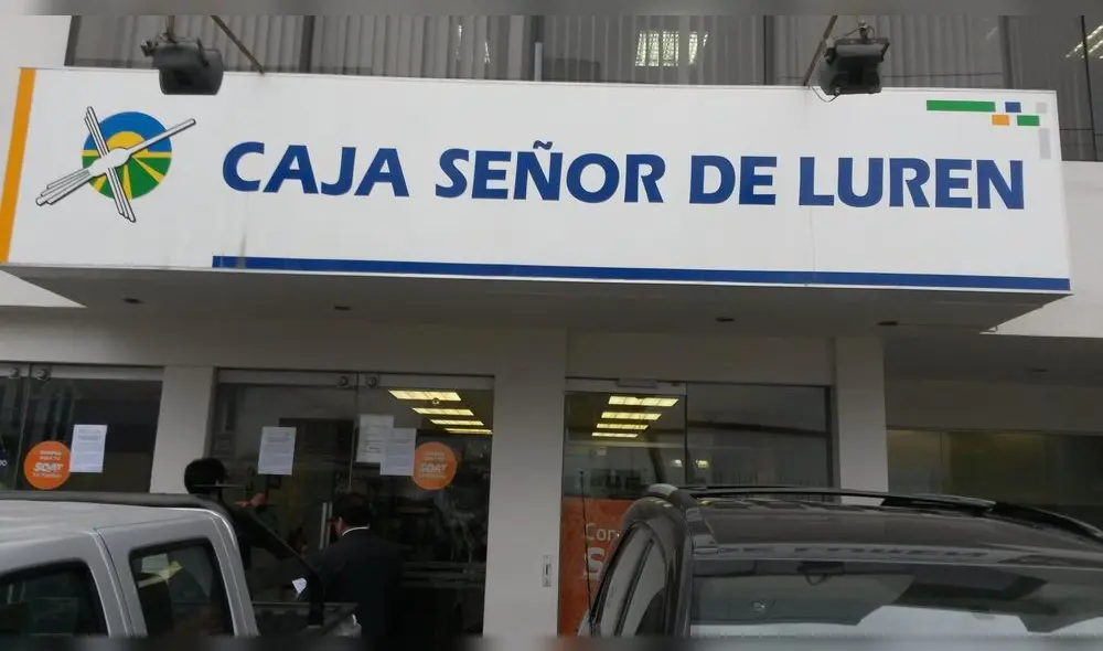 Caja Señor de Luren