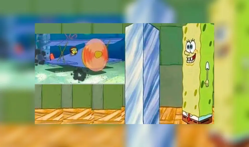 Bob esponja. Bob esponja.