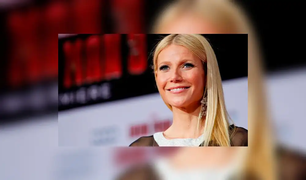 Gwyneth Paltrow aparece con nuevo rostro y desata polémica [FOTO]