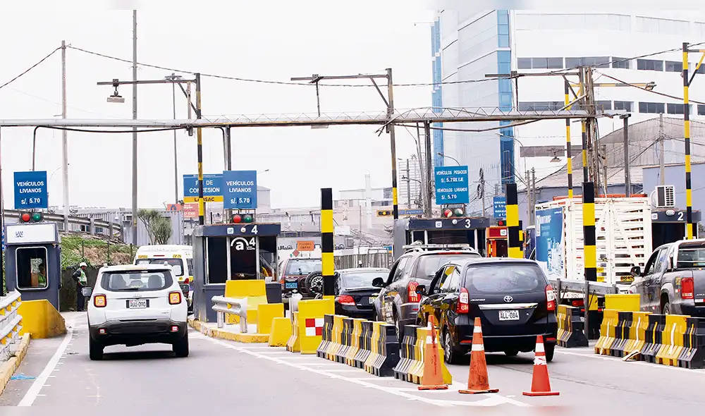 Muñoz: “Vamos a reunirnos con los concesionarios de los peajes”