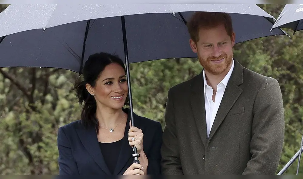 Los esposos pidieron consejos a los catedráticos con miras a iniciar una nueva fundación de caridad. (Foto: AFP) Los esposos pidieron consejos a los catedráticos con miras a iniciar una nueva fundación de caridad. (Foto: AFP)