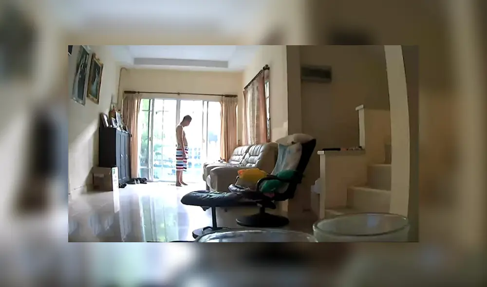 Desliza hacia la izquierda para ver las imágenes del viral de YouTube. Desliza hacia la izquierda para ver las imágenes del viral de YouTube.