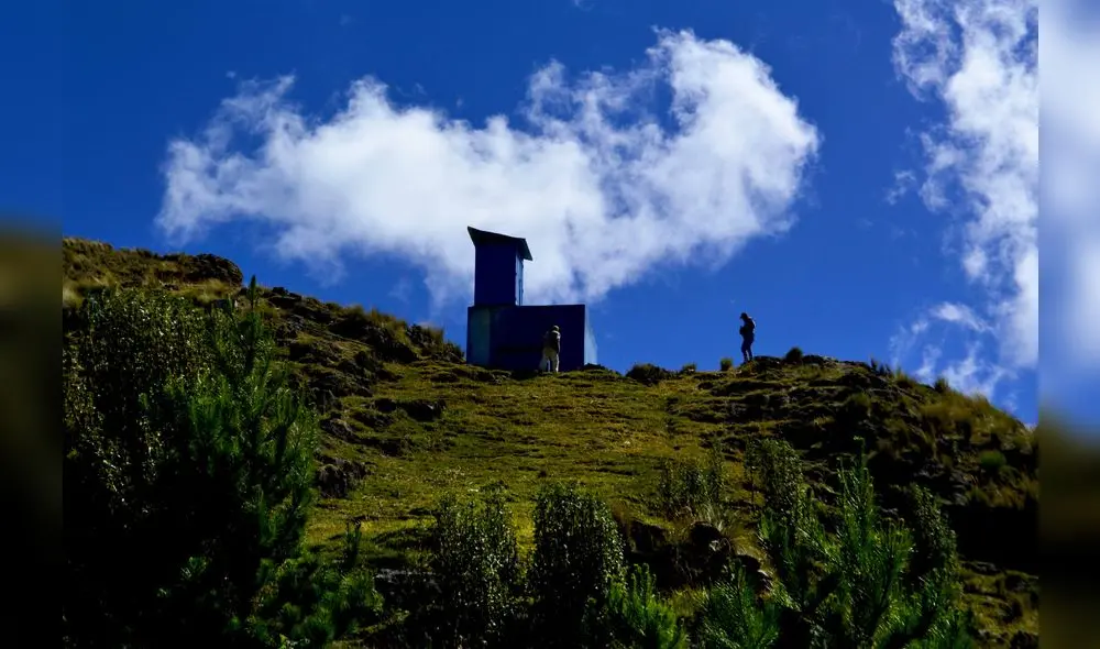 Sunass: realizaron diagnóstico integral a prestador en Uchuraccay [FOTOS]