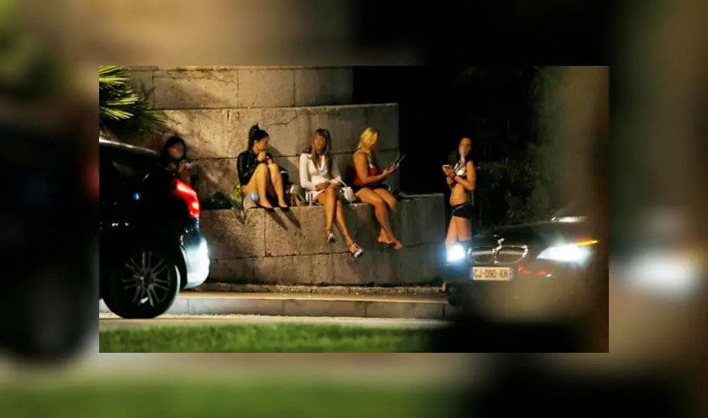 Trabajadoras sexuales exigen un fondo económico al presidente de Francia, Emmanuel Macron. (Foto: difusión) Trabajadoras sexuales exigen un fondo económico al presidente de Francia, Emmanuel Macron. (Foto: difusión)