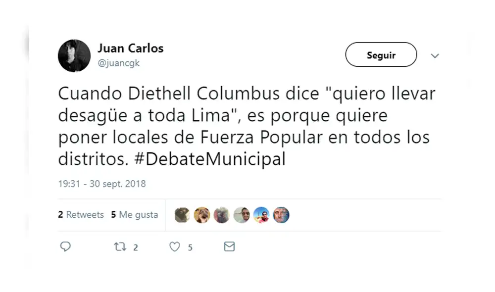 Elecciones 2018: Mira los comentarios más replicados en redes sociales [GALERÍA]