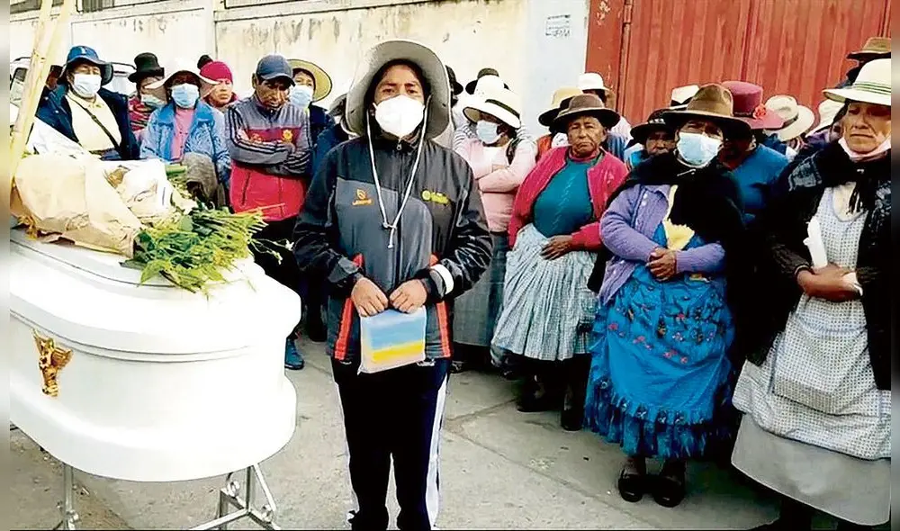 víctima. Crímenes contra mujeres se incrementó este año, según la data del Ministerio Público.