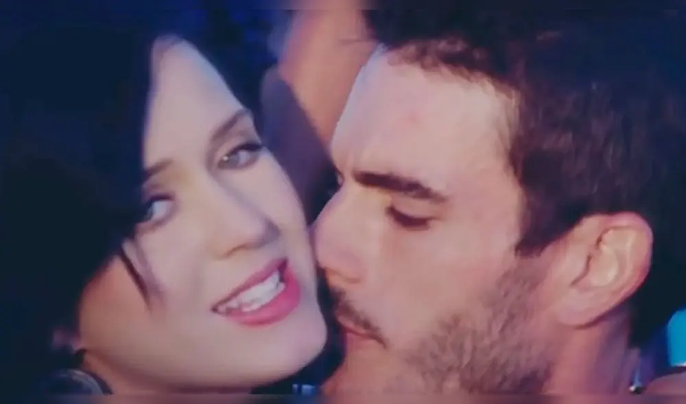 ¿Quién es Josh Kloss, el modelo que acusó a Katy Perry de acoso sexual? ¿Quién es Josh Kloss, el modelo que acusó a Katy Perry de acoso sexual?