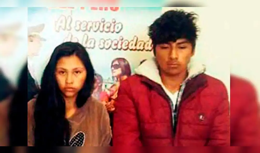 Puno: 10 años de cárcel para padres que asesinaron a golpes a su bebé Puno: 10 años de cárcel para padres que asesinaron a golpes a su bebé