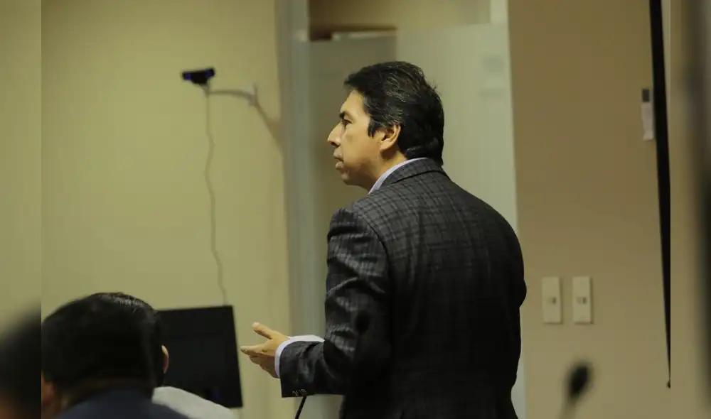 Audiencia de apelación contra prisión preventiva de Susana Villarán [FOTOS]