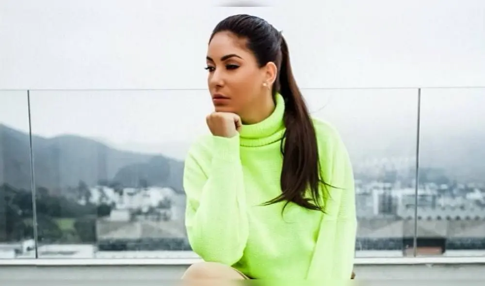 “No tengo descargo referente a nada y Tilsa sigue siendo mi novia”, expresó Jackson Mora. | Foto: Instagram “No tengo descargo referente a nada y Tilsa sigue siendo mi novia”, expresó Jackson Mora. | Foto: Instagram