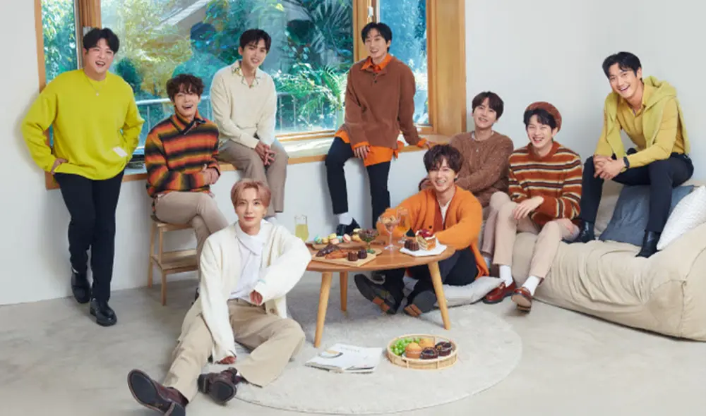 SUPER JUNIOR SUPER JUNIOR