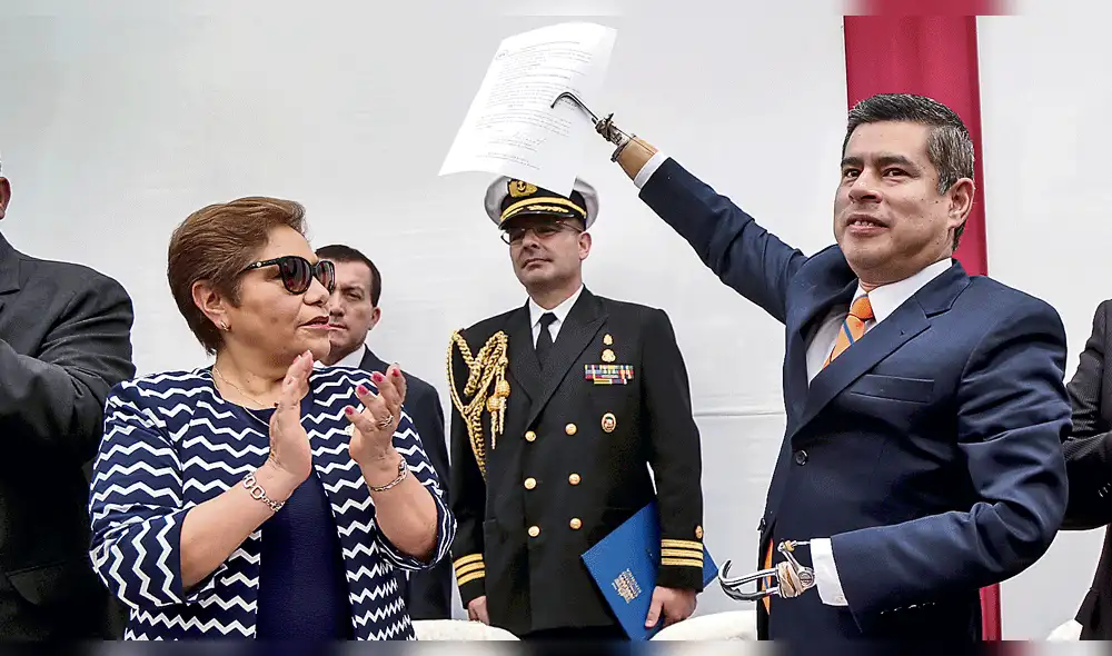 Fuerza Popular benefició a sus aportantes con plazas indefinidas Fuerza Popular benefició a sus aportantes con plazas indefinidas