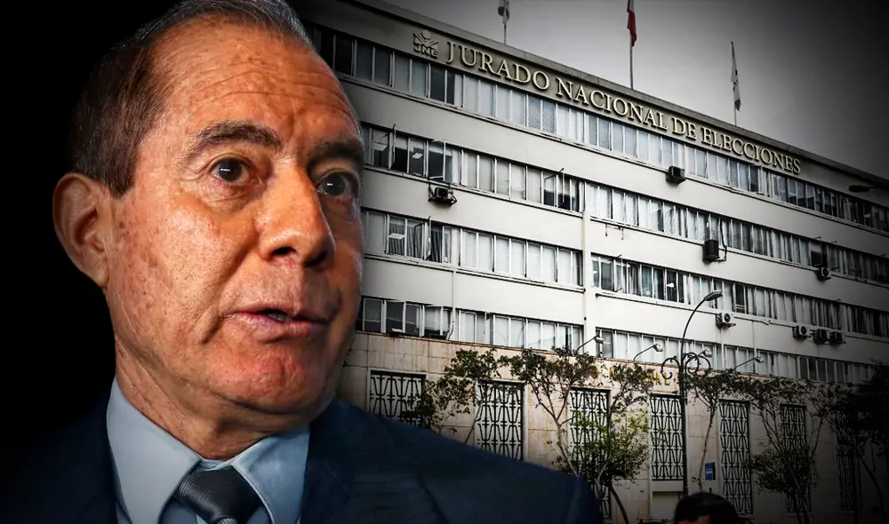 Walter Martos. JNE. Composición. Fabrizio Oviedo Walter Martos. JNE. Composición. Fabrizio Oviedo