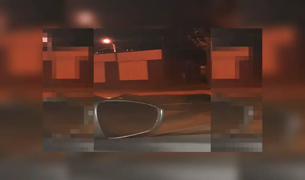 Facebook: conductor de Uber vive una experiencia paranormal y su historia aterra a miles [FOTOS]