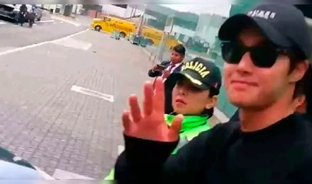 Kim Hyun Joong en Lima