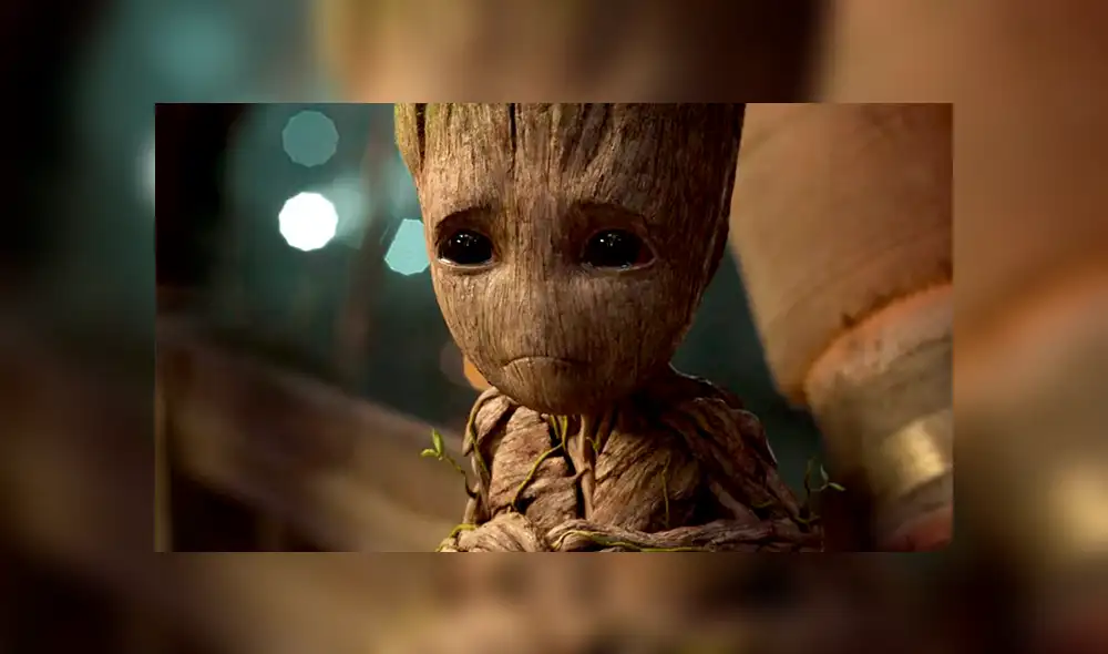 Avengers 4: ¿Vin Diesel hizo spoiler con foto de Groot y Thor en Infinity War?