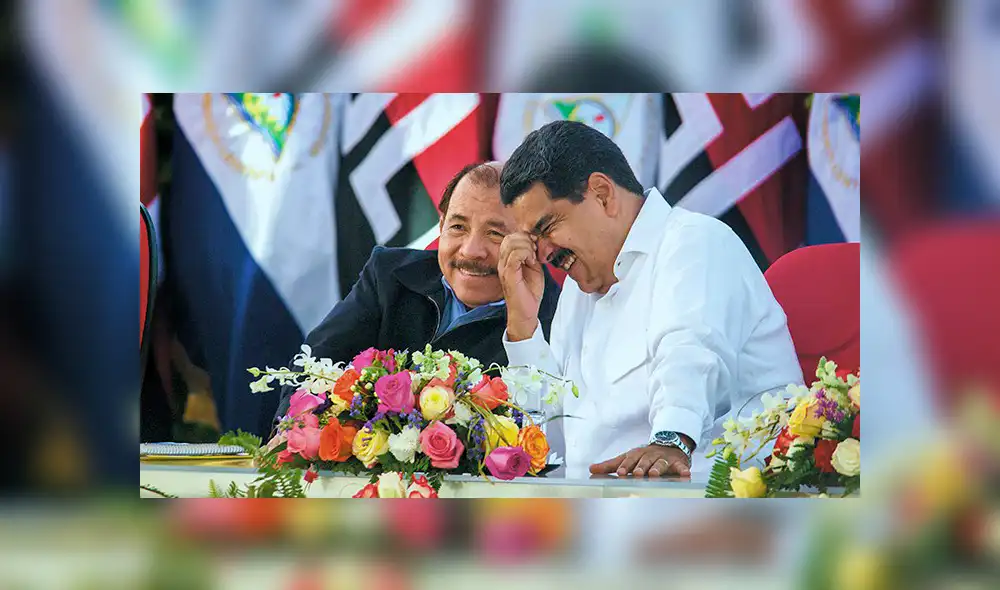 Nicaragua expreso apoyo a Venezuela ante elecciones presidenciales