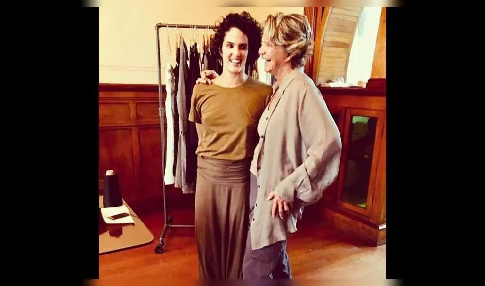 Kina Malpartida sorprende con radical transformación lejos de "Esto es guerra"