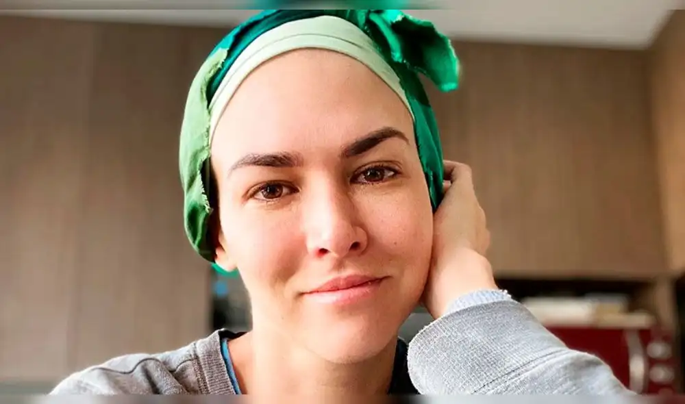 Anahí de Cárdenas Foto: Instagram Anahí de Cárdenas Foto: Instagram