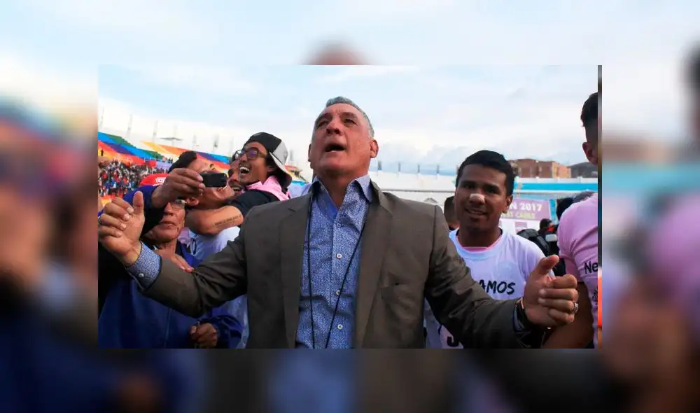 Sport Boys: administrador confirma que Mario Viera dirigirá a los ‘rosados’ en Primera División