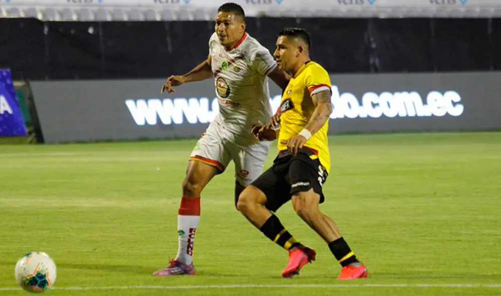 Barcelona vs. Mushuc Runa EN VIVO: juegan por la fecha 11 de la LigaPro de Ecuador 2020. Foto: @eldiarioec Barcelona vs. Mushuc Runa EN VIVO: juegan por la fecha 11 de la LigaPro de Ecuador 2020. Foto: @eldiarioec