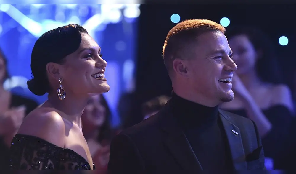 Channing Tatum defienda a Jessie J tras comparaciones de usuarios