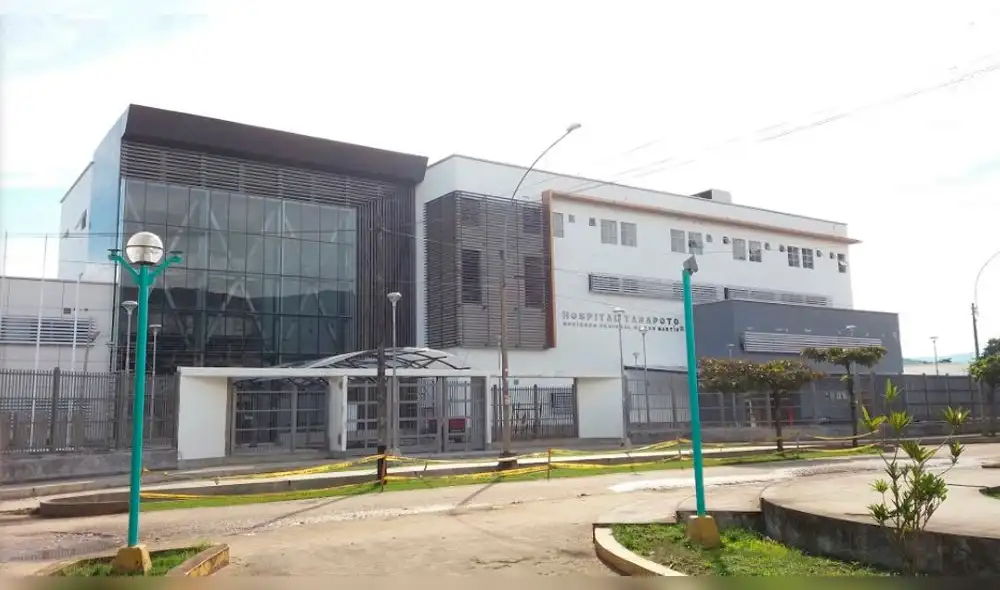 Hospital de Tarapoto