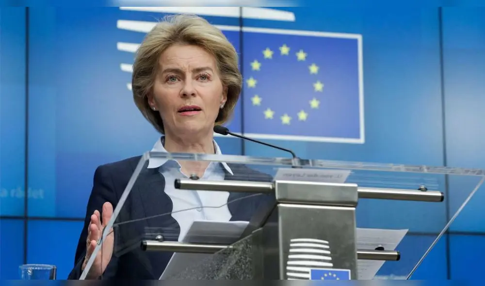 ursula von der leyen