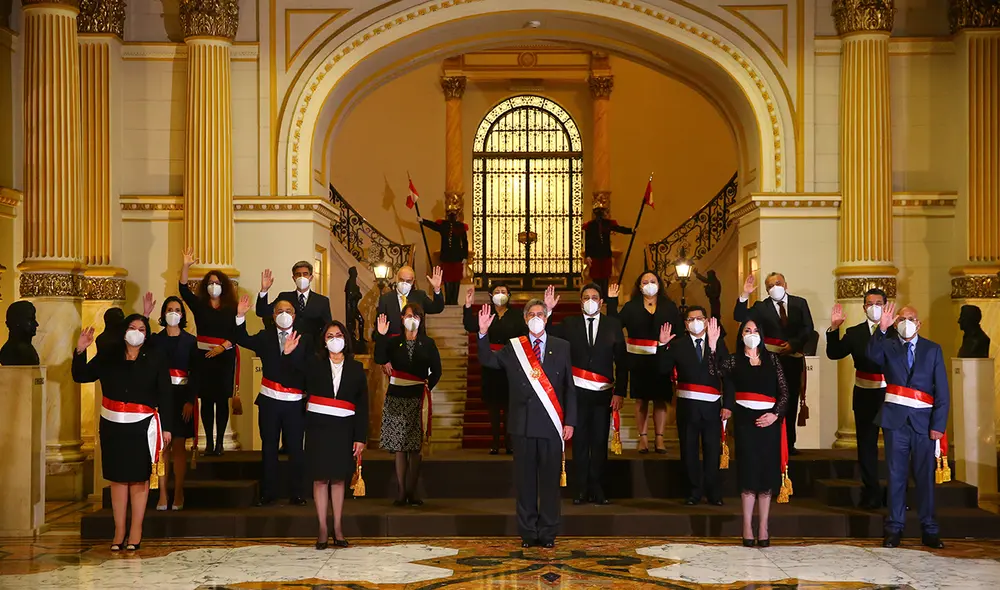 Foto: Presidencia Foto: Presidencia