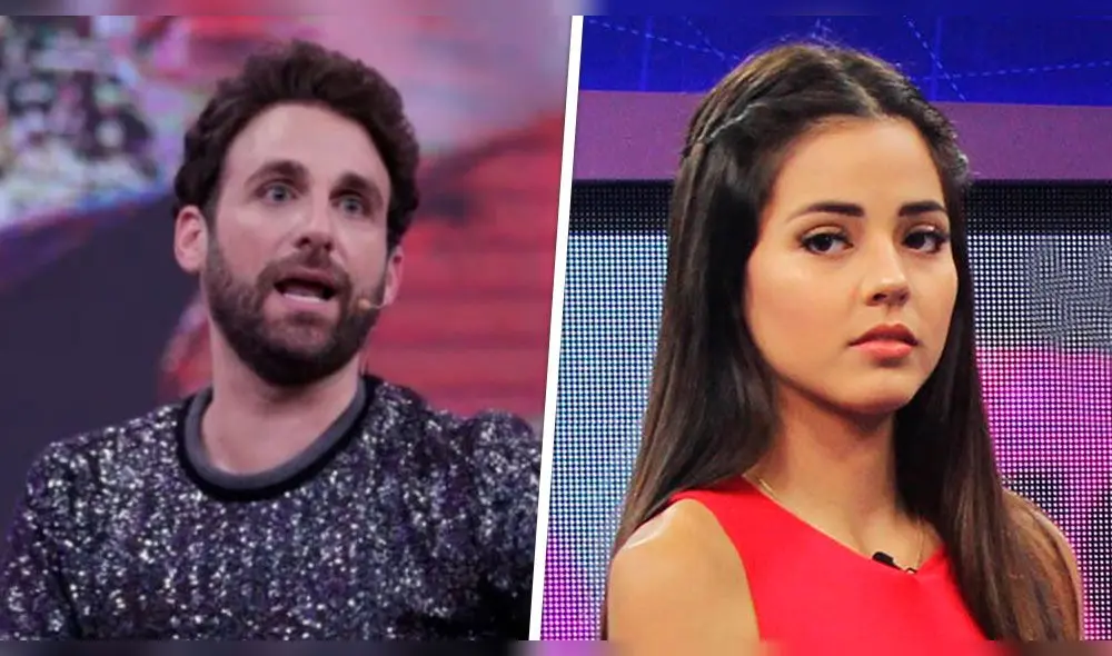 El exconductor criticó la idea que la chica reality compartió en sus redes sociales. El exconductor criticó la idea que la chica reality compartió en sus redes sociales.